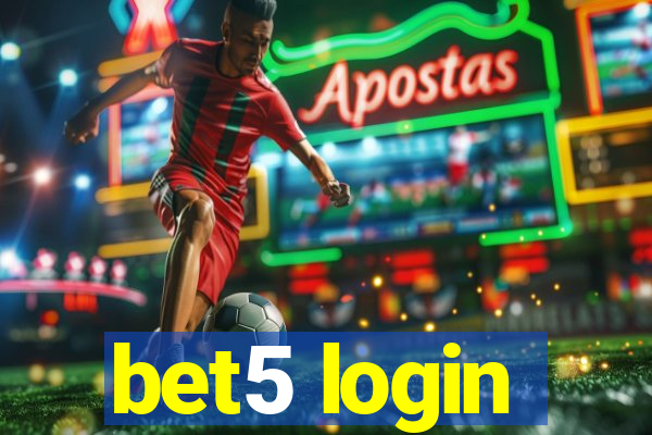 bet5 login